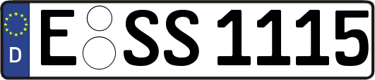 E-SS1115