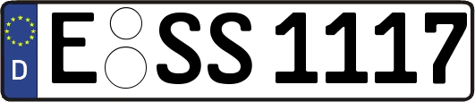 E-SS1117