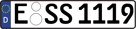 E-SS1119