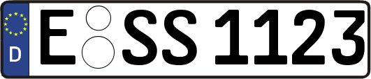 E-SS1123