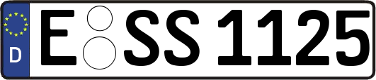 E-SS1125