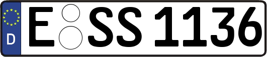 E-SS1136