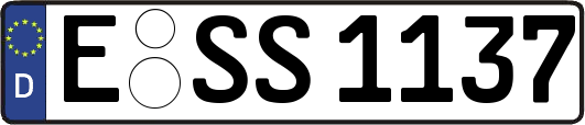 E-SS1137