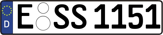 E-SS1151