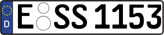 E-SS1153