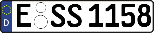 E-SS1158