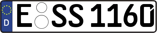 E-SS1160