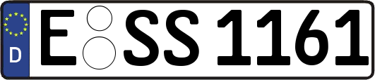 E-SS1161