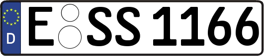 E-SS1166
