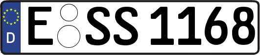 E-SS1168
