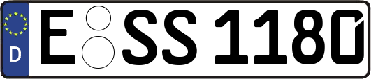 E-SS1180