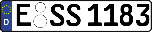 E-SS1183