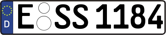 E-SS1184
