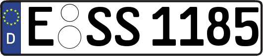 E-SS1185