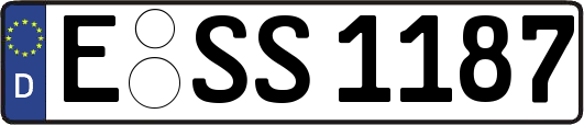 E-SS1187