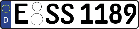 E-SS1189