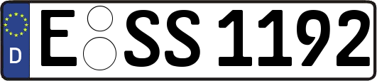 E-SS1192