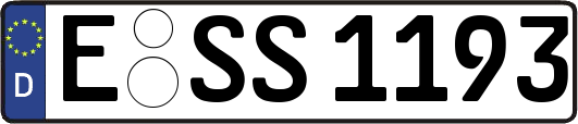 E-SS1193