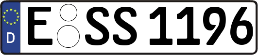 E-SS1196