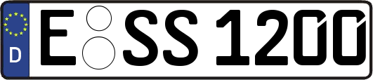 E-SS1200