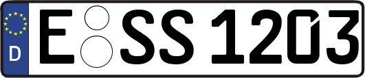 E-SS1203