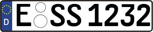 E-SS1232