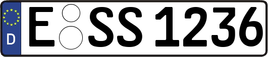 E-SS1236