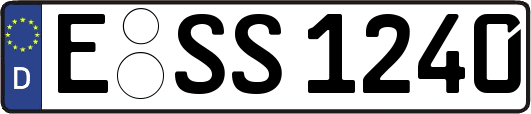 E-SS1240