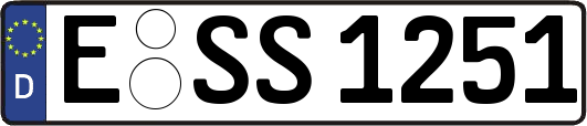 E-SS1251