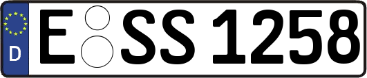 E-SS1258