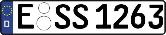 E-SS1263