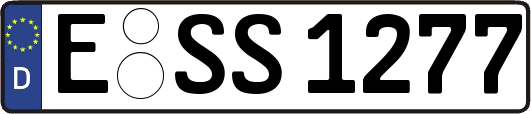 E-SS1277