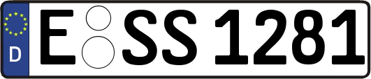E-SS1281