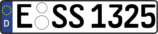 E-SS1325