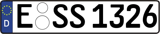 E-SS1326