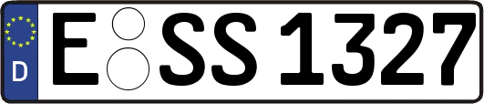 E-SS1327