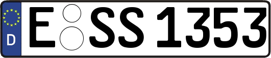 E-SS1353