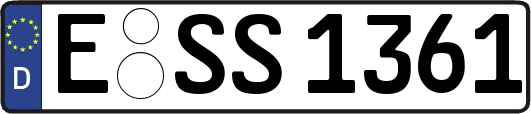 E-SS1361