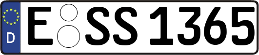 E-SS1365