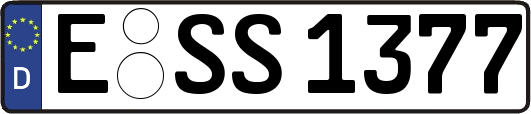 E-SS1377