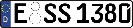 E-SS1380
