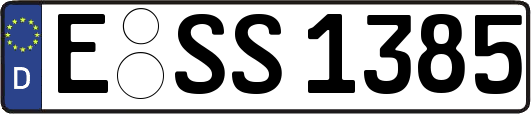 E-SS1385