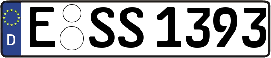 E-SS1393