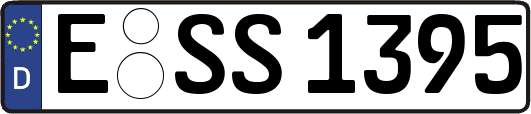 E-SS1395