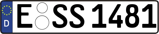 E-SS1481
