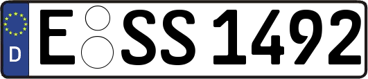 E-SS1492