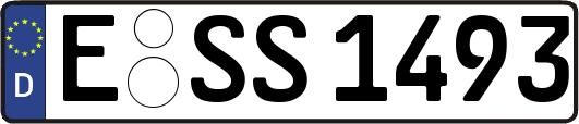 E-SS1493