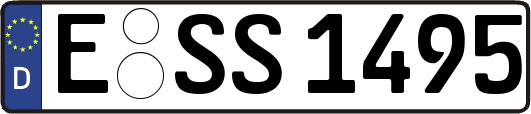 E-SS1495
