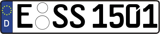 E-SS1501
