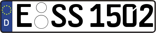 E-SS1502